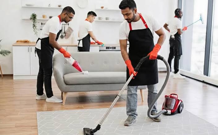 Home Deep Cleaning